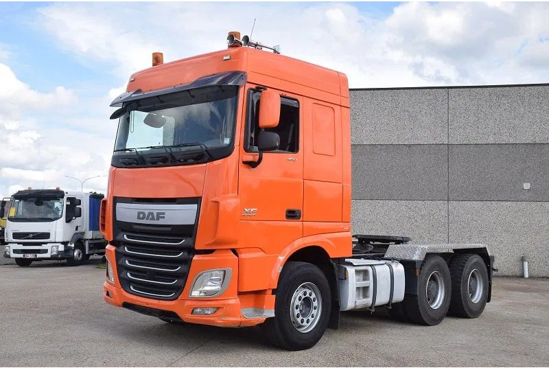 DAF XF 460 - 58 TON - Tegljač: slika DAF XF 460 - 58 TON - Tegljač DAF XF 460 - 58 TON - Tegljač: slika DAF XF 460 - 58 TON - Tegljač