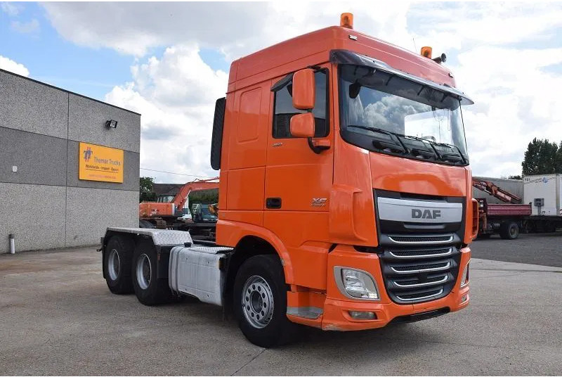 DAF XF 460 - 58 TON - Tegljač: slika DAF XF 460 - 58 TON - Tegljač DAF XF 460 - 58 TON - Tegljač: slika DAF XF 460 - 58 TON - Tegljač