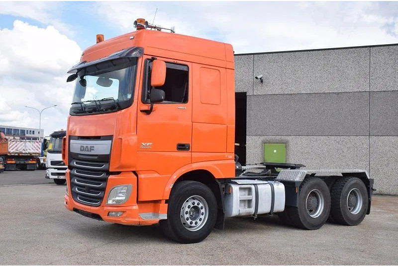 DAF XF 460 - 58 TON - Tegljač: slika DAF XF 460 - 58 TON - Tegljač DAF XF 460 - 58 TON - Tegljač: slika DAF XF 460 - 58 TON - Tegljač