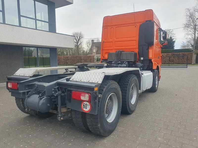 DAF XF 460 58 TON - Tegljač: slika DAF XF 460 58 TON - Tegljač DAF XF 460 58 TON - Tegljač: slika DAF XF 460 58 TON - Tegljač
