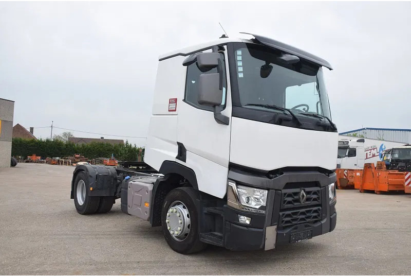 Renault T460 - Tegljač: slika Renault T460 - Tegljač Renault T460 - Tegljač: slika Renault T460 - Tegljač