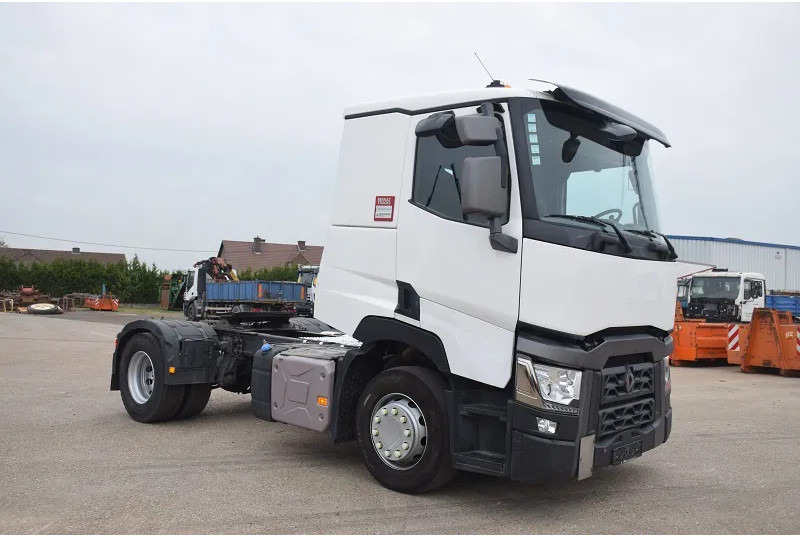 Renault T460 - Tegljač: slika Renault T460 - Tegljač Renault T460 - Tegljač: slika Renault T460 - Tegljač