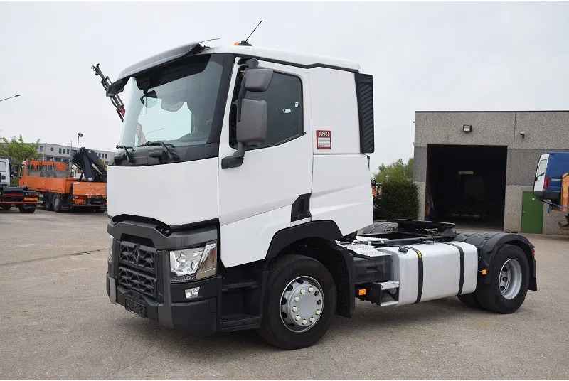 Renault T460 - Tegljač: slika Renault T460 - Tegljač Renault T460 - Tegljač: slika Renault T460 - Tegljač