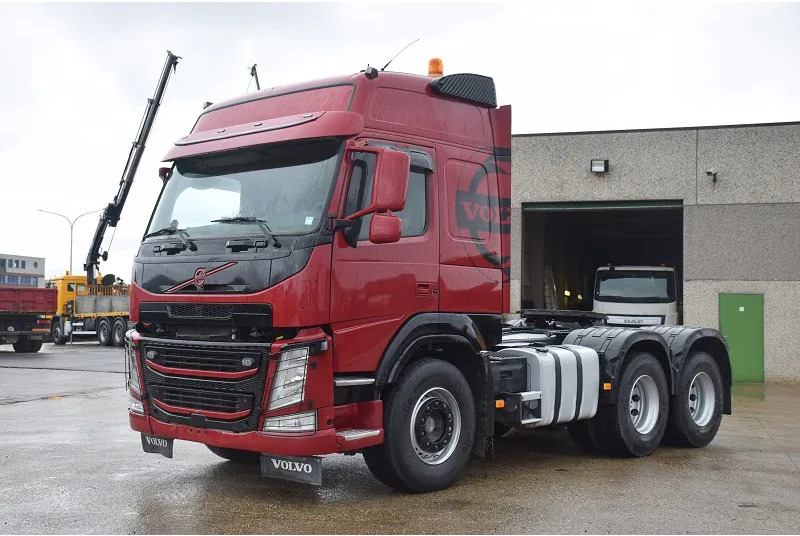 Volvo FM 460 - Tegljač: slika Volvo FM 460 - Tegljač Volvo FM 460 - Tegljač: slika Volvo FM 460 - Tegljač