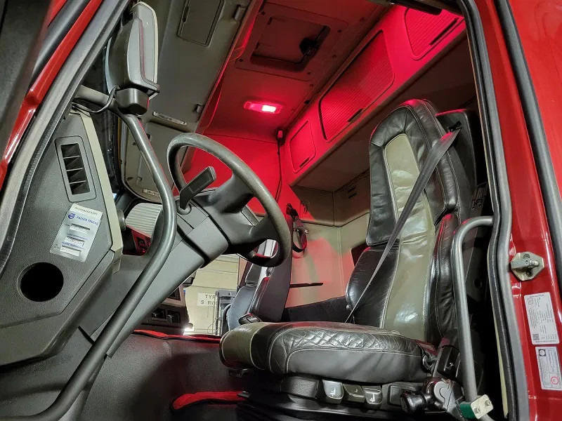 Tegljač Volvo FM 460: slika Tegljač Volvo FM 460