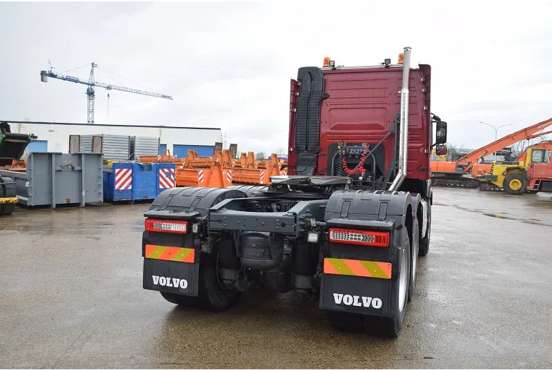 Tegljač Volvo FM 460: slika Tegljač Volvo FM 460