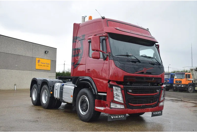 Volvo FM 460 - Tegljač: slika Volvo FM 460 - Tegljač Volvo FM 460 - Tegljač: slika Volvo FM 460 - Tegljač
