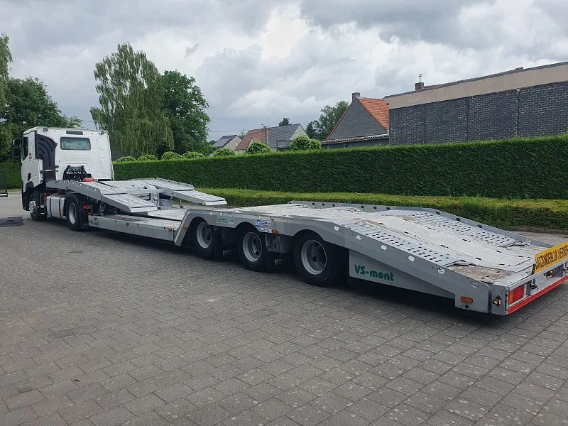 VS MONT VSAT02 -Belgische Trailer - Truck transporter - Poluprikolica za prijevoz automobila: slika VS MONT VSAT02 -Belgische Trailer - Truck transporter - Poluprikolica za prijevoz automobila VS MONT VSAT02 -Belgische Trailer - Truck transporter - Poluprikolica za prijevoz automobila: slika VS MONT VSAT02 -Belgische Trailer - Truck transporter - Poluprikolica za prijevoz automobila