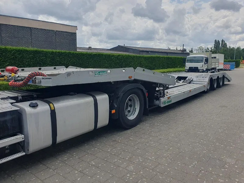 VS MONT VSAT02 -Belgische Trailer - Truck transporter - Poluprikolica za prijevoz automobila: slika VS MONT VSAT02 -Belgische Trailer - Truck transporter - Poluprikolica za prijevoz automobila VS MONT VSAT02 -Belgische Trailer - Truck transporter - Poluprikolica za prijevoz automobila: slika VS MONT VSAT02 -Belgische Trailer - Truck transporter - Poluprikolica za prijevoz automobila