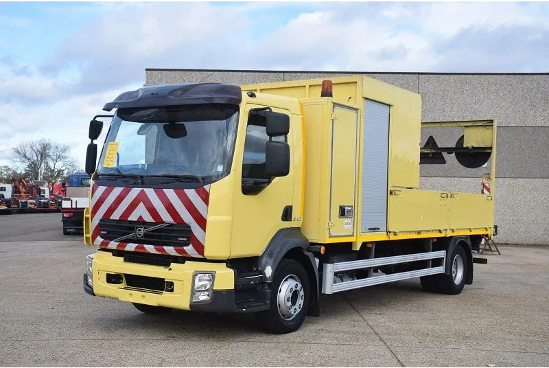 Volvo FL 250 - Kamion s otvorenim sandukom: slika Volvo FL 250 - Kamion s otvorenim sandukom Volvo FL 250 - Kamion s otvorenim sandukom: slika Volvo FL 250 - Kamion s otvorenim sandukom