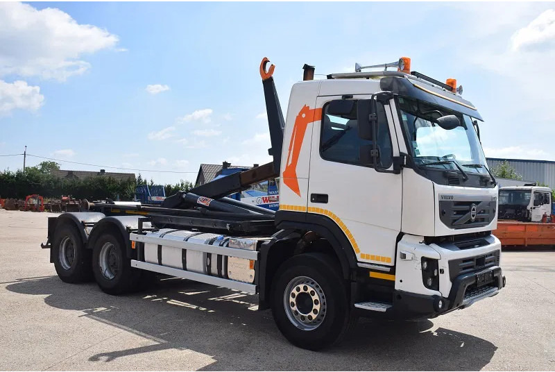 Volvo FMX 460 - Kamion s kukastom dizalicom: slika Volvo FMX 460 - Kamion s kukastom dizalicom Volvo FMX 460 - Kamion s kukastom dizalicom: slika Volvo FMX 460 - Kamion s kukastom dizalicom