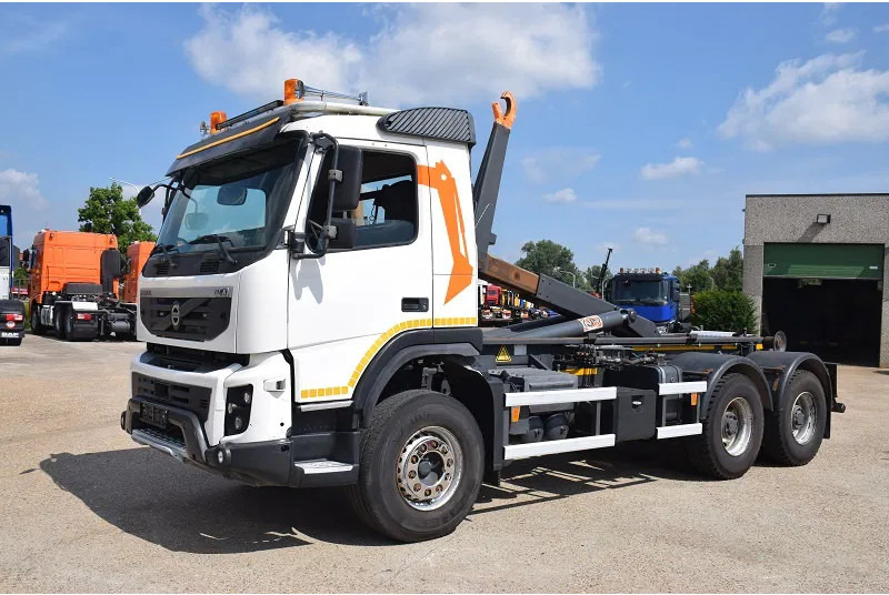 Volvo FMX 460 - Kamion s kukastom dizalicom: slika Volvo FMX 460 - Kamion s kukastom dizalicom Volvo FMX 460 - Kamion s kukastom dizalicom: slika Volvo FMX 460 - Kamion s kukastom dizalicom