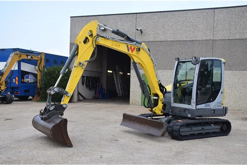 WACKER NEUSON ET 65 - 1600 Hours - Mini bager: slika WACKER NEUSON ET 65 - 1600 Hours - Mini bager WACKER NEUSON ET 65 - 1600 Hours - Mini bager: slika WACKER NEUSON ET 65 - 1600 Hours - Mini bager