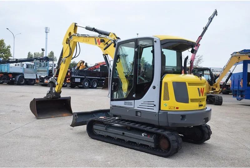 WACKER NEUSON ET 65 - 1600 Hours - Mini bager: slika WACKER NEUSON ET 65 - 1600 Hours - Mini bager WACKER NEUSON ET 65 - 1600 Hours - Mini bager: slika WACKER NEUSON ET 65 - 1600 Hours - Mini bager