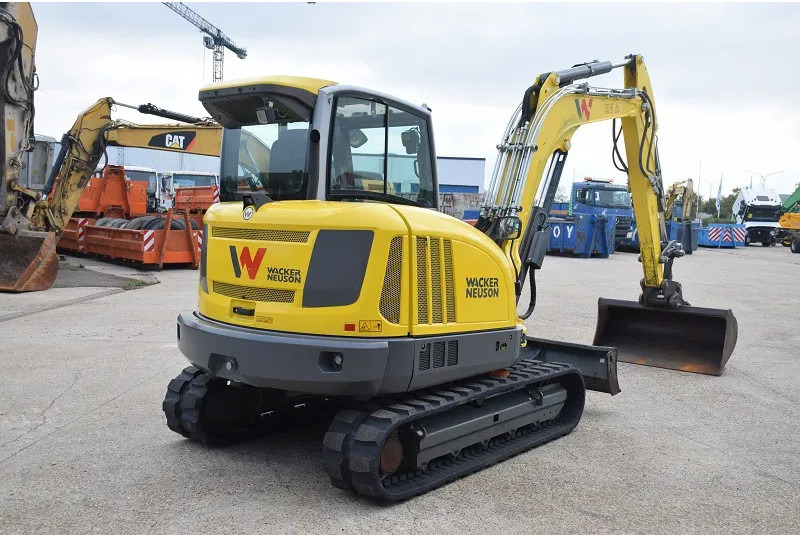 WACKER NEUSON ET 65 - 1600 Hours - Mini bager: slika WACKER NEUSON ET 65 - 1600 Hours - Mini bager WACKER NEUSON ET 65 - 1600 Hours - Mini bager: slika WACKER NEUSON ET 65 - 1600 Hours - Mini bager