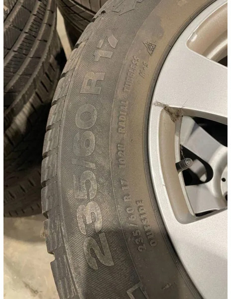 Continental Mercedes velgen met Continental banden 235/60 R17 102H M+S - Gume i felge za Automobil: slika Continental Mercedes velgen met Continental banden 235/60 R17 102H M+S - Gume i felge za Automobil Continental Mercedes velgen met Continental banden 235/60 R17 102H M+S - Gume i felge za Automobil: slika Continental Mercedes velgen met Continental banden 235/60 R17 102H M+S - Gume i felge za Automobil