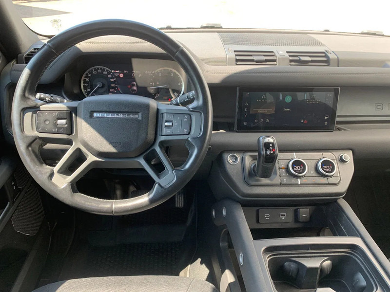 Land Rover Defender X-Dynamic*360°Camera*Elektrische ramen en spiegels*Wegklapbare trekhaak*Cruise Control* - Automobil: slika Land Rover Defender X-Dynamic*360°Camera*Elektrische ramen en spiegels*Wegklapbare trekhaak*Cruise Control* - Automobil Land Rover Defender X-Dynamic*360°Camera*Elektrische ramen en spiegels*Wegklapbare trekhaak*Cruise Control* - Automobil: slika Land Rover Defender X-Dynamic*360°Camera*Elektrische ramen en spiegels*Wegklapbare trekhaak*Cruise Control* - Automobil
