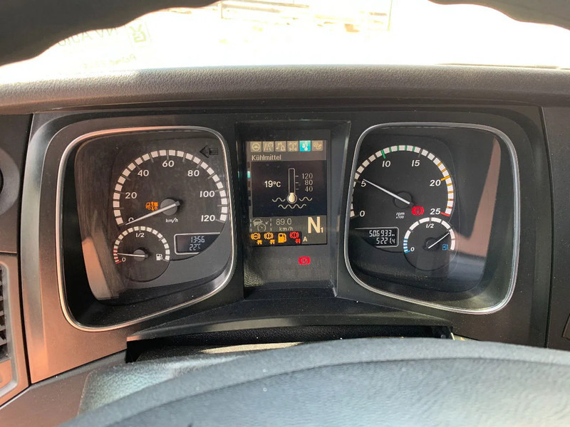 Mercedes-Benz Actros 2548 6X2 + Aanhanger*Palfinger crane*Cruise control*Airco* - Kamion s ceradom, Kamion s kranom: slika Mercedes-Benz Actros 2548 6X2 + Aanhanger*Palfinger crane*Cruise control*Airco* - Kamion s ceradom, Kamion s kranom Mercedes-Benz Actros 2548 6X2 + Aanhanger*Palfinger crane*Cruise control*Airco* - Kamion s ceradom, Kamion s kranom: slika Mercedes-Benz Actros 2548 6X2 + Aanhanger*Palfinger crane*Cruise control*Airco* - Kamion s ceradom, Kamion s kranom