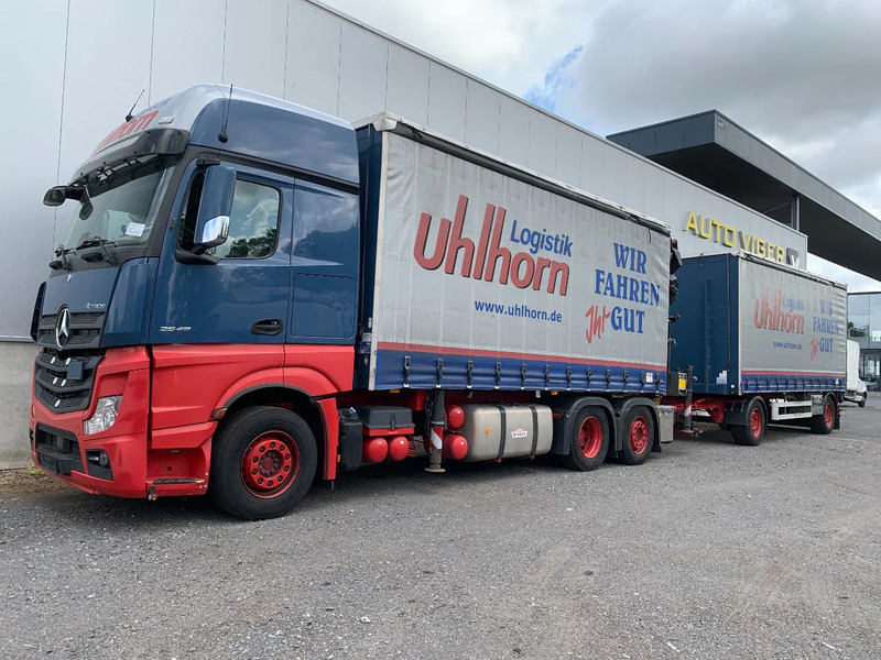 Mercedes-Benz Actros 2548 6X2 + Aanhanger*Palfinger crane*Cruise control*Airco* - Kamion s ceradom, Kamion s kranom: slika Mercedes-Benz Actros 2548 6X2 + Aanhanger*Palfinger crane*Cruise control*Airco* - Kamion s ceradom, Kamion s kranom Mercedes-Benz Actros 2548 6X2 + Aanhanger*Palfinger crane*Cruise control*Airco* - Kamion s ceradom, Kamion s kranom: slika Mercedes-Benz Actros 2548 6X2 + Aanhanger*Palfinger crane*Cruise control*Airco* - Kamion s ceradom, Kamion s kranom