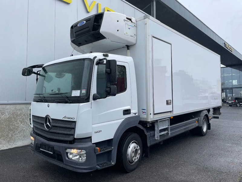 Mercedes-Benz Atego 1221 *Cruise control*Bluetooth*Elektrisch verstelbare en verwarmde spiegels - Kamion hladnjača: slika Mercedes-Benz Atego 1221 *Cruise control*Bluetooth*Elektrisch verstelbare en verwarmde spiegels - Kamion hladnjača Mercedes-Benz Atego 1221 *Cruise control*Bluetooth*Elektrisch verstelbare en verwarmde spiegels - Kamion hladnjača: slika Mercedes-Benz Atego 1221 *Cruise control*Bluetooth*Elektrisch verstelbare en verwarmde spiegels - Kamion hladnjača