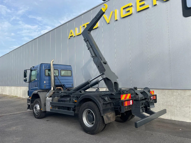 Mercedes-Benz Axor 1833 *cruise control*bluetooth*airconditioning*differentieelslot - Kamion s kukastom dizalicom: slika Mercedes-Benz Axor 1833 *cruise control*bluetooth*airconditioning*differentieelslot - Kamion s kukastom dizalicom Mercedes-Benz Axor 1833 *cruise control*bluetooth*airconditioning*differentieelslot - Kamion s kukastom dizalicom: slika Mercedes-Benz Axor 1833 *cruise control*bluetooth*airconditioning*differentieelslot - Kamion s kukastom dizalicom