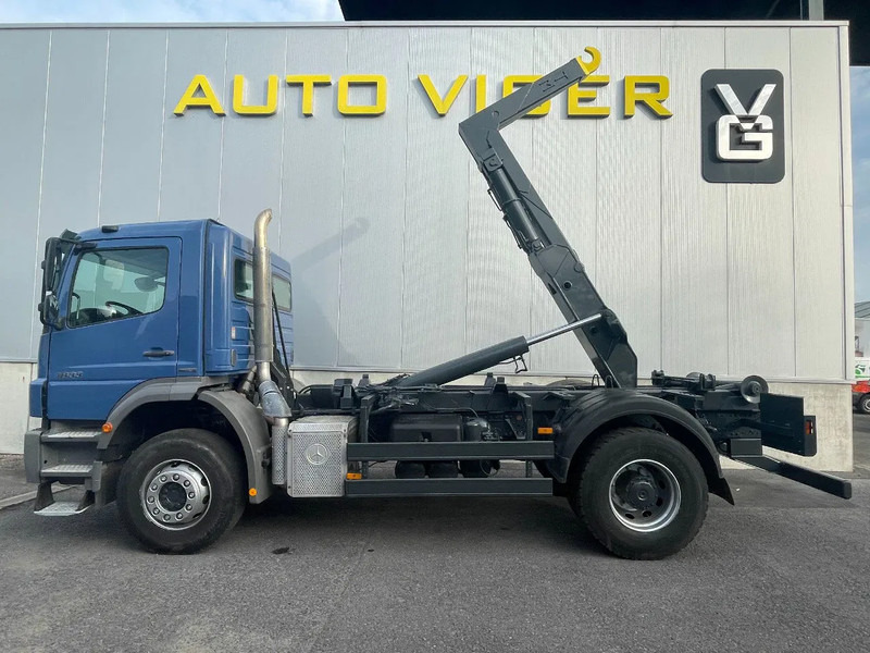Mercedes-Benz Axor 1833 *cruise control*bluetooth*airconditioning*differentieelslot - Kamion s kukastom dizalicom: slika Mercedes-Benz Axor 1833 *cruise control*bluetooth*airconditioning*differentieelslot - Kamion s kukastom dizalicom Mercedes-Benz Axor 1833 *cruise control*bluetooth*airconditioning*differentieelslot - Kamion s kukastom dizalicom: slika Mercedes-Benz Axor 1833 *cruise control*bluetooth*airconditioning*differentieelslot - Kamion s kukastom dizalicom