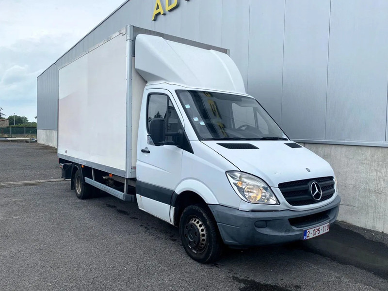 Mercedes-Benz Sprinter 513 *Elektrische+verwarmbare spiegels*Cruise control* - Dostavno vozilo sa zatvorenim sandukom: slika Mercedes-Benz Sprinter 513 *Elektrische+verwarmbare spiegels*Cruise control* - Dostavno vozilo sa zatvorenim sandukom Mercedes-Benz Sprinter 513 *Elektrische+verwarmbare spiegels*Cruise control* - Dostavno vozilo sa zatvorenim sandukom: slika Mercedes-Benz Sprinter 513 *Elektrische+verwarmbare spiegels*Cruise control* - Dostavno vozilo sa zatvorenim sandukom
