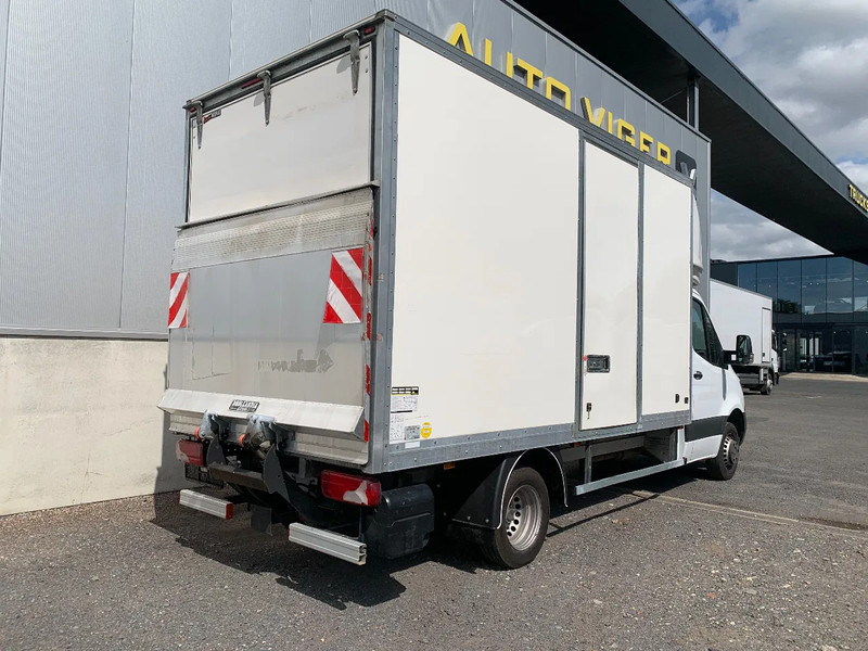 Mercedes-Benz Sprinter 514 CDI*LAADKLEP*CRUISE*AIRCO* - Dostavno vozilo sa zatvorenim sandukom: slika Mercedes-Benz Sprinter 514 CDI*LAADKLEP*CRUISE*AIRCO* - Dostavno vozilo sa zatvorenim sandukom Mercedes-Benz Sprinter 514 CDI*LAADKLEP*CRUISE*AIRCO* - Dostavno vozilo sa zatvorenim sandukom: slika Mercedes-Benz Sprinter 514 CDI*LAADKLEP*CRUISE*AIRCO* - Dostavno vozilo sa zatvorenim sandukom