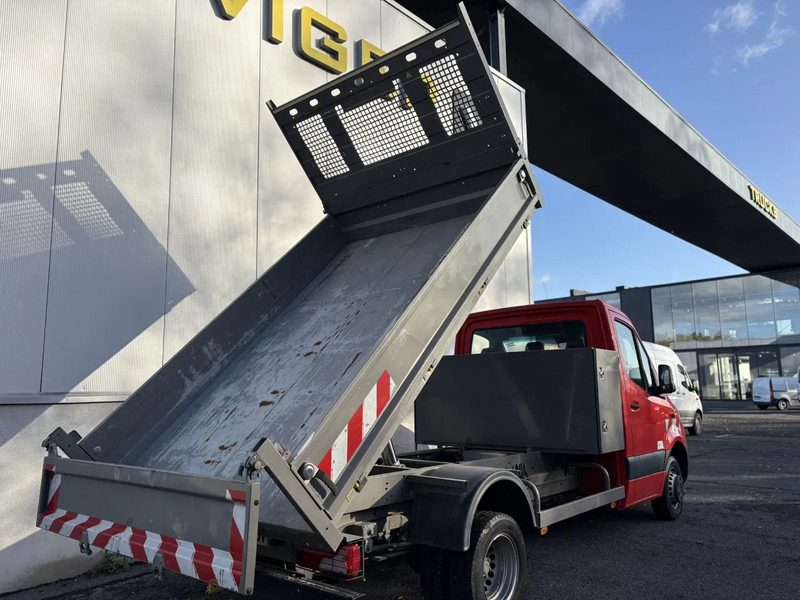 Mercedes-Benz Sprinter 514 *Kipper*Trekhaak*OpenLaadbak*Airco* - Mali kamion kiper: slika Mercedes-Benz Sprinter 514 *Kipper*Trekhaak*OpenLaadbak*Airco* - Mali kamion kiper Mercedes-Benz Sprinter 514 *Kipper*Trekhaak*OpenLaadbak*Airco* - Mali kamion kiper: slika Mercedes-Benz Sprinter 514 *Kipper*Trekhaak*OpenLaadbak*Airco* - Mali kamion kiper