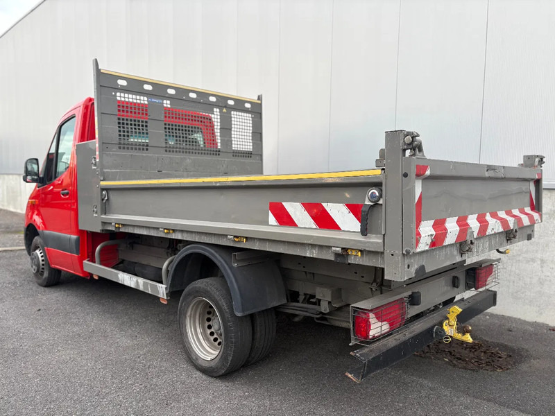 Mercedes-Benz Sprinter 514 *Kipper*Trekhaak*OpenLaadbak*Airco* - Mali kamion kiper: slika Mercedes-Benz Sprinter 514 *Kipper*Trekhaak*OpenLaadbak*Airco* - Mali kamion kiper Mercedes-Benz Sprinter 514 *Kipper*Trekhaak*OpenLaadbak*Airco* - Mali kamion kiper: slika Mercedes-Benz Sprinter 514 *Kipper*Trekhaak*OpenLaadbak*Airco* - Mali kamion kiper