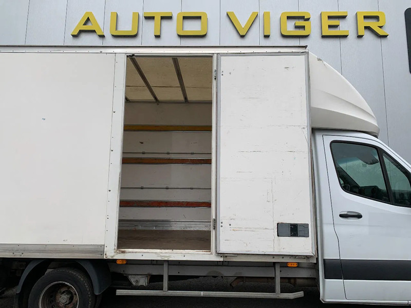 Mercedes-Benz Sprinter 516 Laadbrug*Zijdeur*Cruise Control*Airconditioning* - Dostavno vozilo sa zatvorenim sandukom: slika Mercedes-Benz Sprinter 516 Laadbrug*Zijdeur*Cruise Control*Airconditioning* - Dostavno vozilo sa zatvorenim sandukom Mercedes-Benz Sprinter 516 Laadbrug*Zijdeur*Cruise Control*Airconditioning* - Dostavno vozilo sa zatvorenim sandukom: slika Mercedes-Benz Sprinter 516 Laadbrug*Zijdeur*Cruise Control*Airconditioning* - Dostavno vozilo sa zatvorenim sandukom