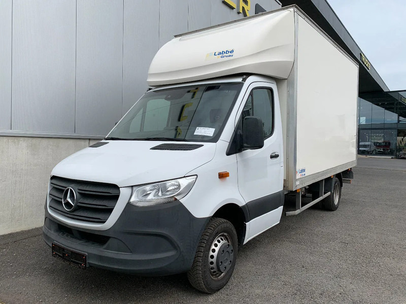 Mercedes-Benz Sprinter 516 Laadbrug*Zijdeur*Cruise Control*Airconditioning* - Dostavno vozilo sa zatvorenim sandukom: slika Mercedes-Benz Sprinter 516 Laadbrug*Zijdeur*Cruise Control*Airconditioning* - Dostavno vozilo sa zatvorenim sandukom Mercedes-Benz Sprinter 516 Laadbrug*Zijdeur*Cruise Control*Airconditioning* - Dostavno vozilo sa zatvorenim sandukom: slika Mercedes-Benz Sprinter 516 Laadbrug*Zijdeur*Cruise Control*Airconditioning* - Dostavno vozilo sa zatvorenim sandukom