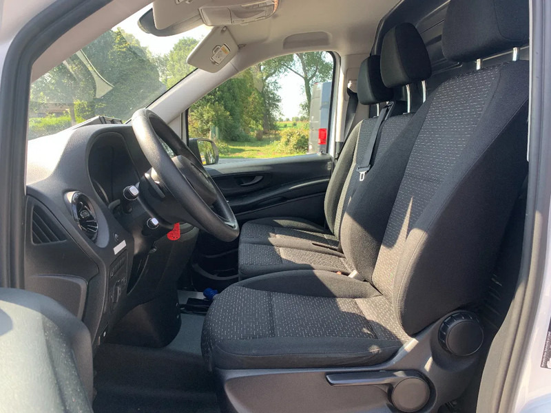 Mercedes-Benz Vito 116*Webasto*Achteruitrijcamera*Automaat*Navi*Tempomat*Attention assist* - Dostavno vozilo hladnjača: slika Mercedes-Benz Vito 116*Webasto*Achteruitrijcamera*Automaat*Navi*Tempomat*Attention assist* - Dostavno vozilo hladnjača Mercedes-Benz Vito 116*Webasto*Achteruitrijcamera*Automaat*Navi*Tempomat*Attention assist* - Dostavno vozilo hladnjača: slika Mercedes-Benz Vito 116*Webasto*Achteruitrijcamera*Automaat*Navi*Tempomat*Attention assist* - Dostavno vozilo hladnjača