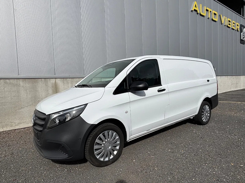 Mercedes-Benz Vito 116CDI-CAMERA-NAVI-STOELVERWARMING-DODEHOEK-VERKEERSBORDENASS-CRUISECONTROL - Furgon: slika Mercedes-Benz Vito 116CDI-CAMERA-NAVI-STOELVERWARMING-DODEHOEK-VERKEERSBORDENASS-CRUISECONTROL - Furgon Mercedes-Benz Vito 116CDI-CAMERA-NAVI-STOELVERWARMING-DODEHOEK-VERKEERSBORDENASS-CRUISECONTROL - Furgon: slika Mercedes-Benz Vito 116CDI-CAMERA-NAVI-STOELVERWARMING-DODEHOEK-VERKEERSBORDENASS-CRUISECONTROL - Furgon