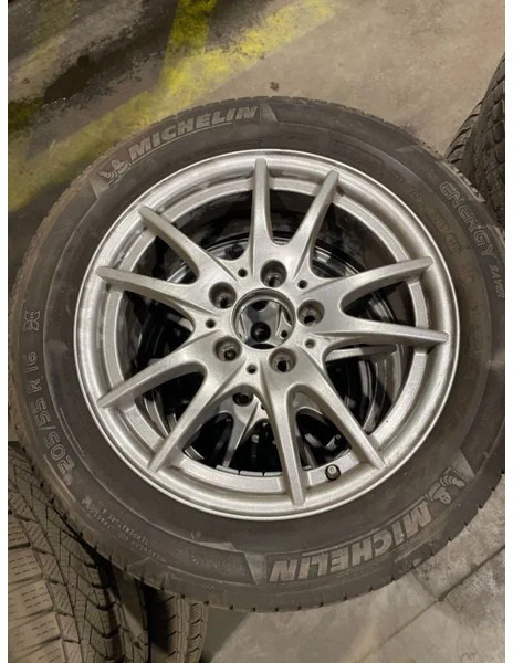 Michelin *205/55 R16 - Gume i felge za Automobil: slika Michelin *205/55 R16 - Gume i felge za Automobil Michelin *205/55 R16 - Gume i felge za Automobil: slika Michelin *205/55 R16 - Gume i felge za Automobil