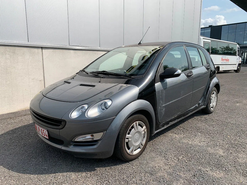 Automobil Smart Forfour 1.3*EXPORT*RADIO: slika Automobil Smart Forfour 1.3*EXPORT*RADIO