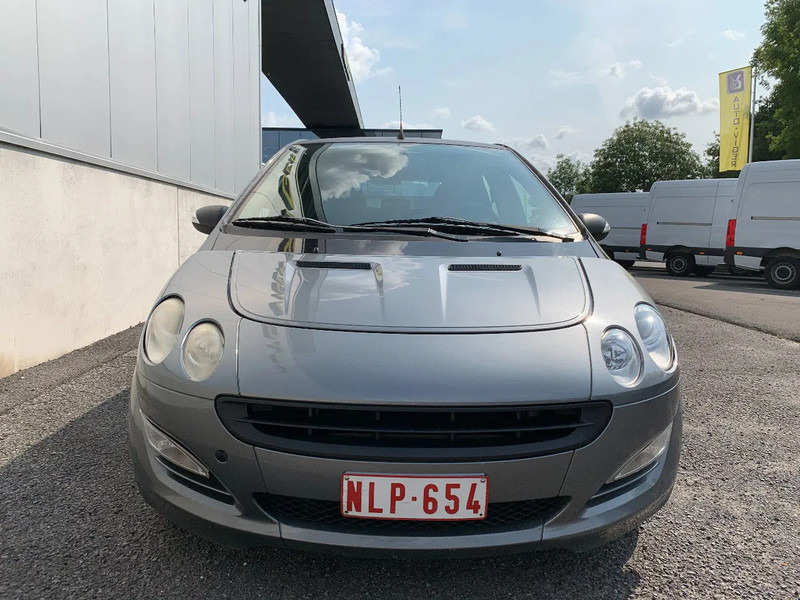 Automobil Smart Forfour 1.3*EXPORT*RADIO: slika Automobil Smart Forfour 1.3*EXPORT*RADIO