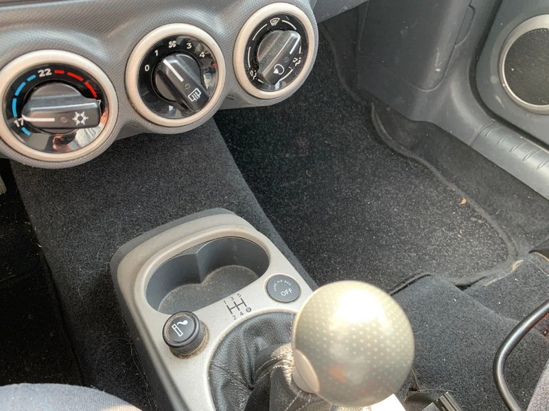 Automobil Smart Forfour 1.3*EXPORT*RADIO: slika Automobil Smart Forfour 1.3*EXPORT*RADIO
