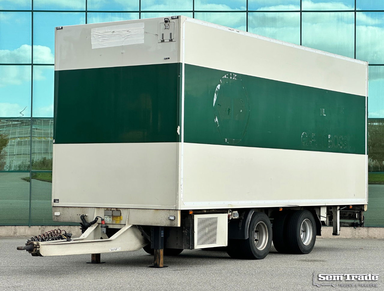 Burg VAN Beurden Isolated BOX TRS Cooling Hydrarolls 710x25x285 CM Inside NL-Trailer - Prikolica hladnjača: slika Burg VAN Beurden Isolated BOX TRS Cooling Hydrarolls 710x25x285 CM Inside NL-Trailer - Prikolica hladnjača Burg VAN Beurden Isolated BOX TRS Cooling Hydrarolls 710x25x285 CM Inside NL-Trailer - Prikolica hladnjača: slika Burg VAN Beurden Isolated BOX TRS Cooling Hydrarolls 710x25x285 CM Inside NL-Trailer - Prikolica hladnjača
