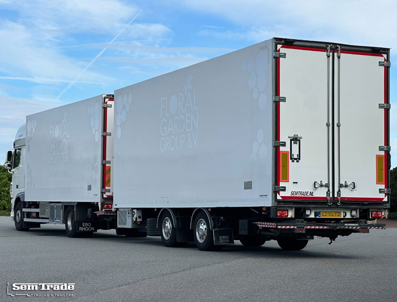 DAF XF 460 SSC Only 636.000 KM Tail Lift Cooling TOP Condition Holland-Combi - Kamion hladnjača: slika DAF XF 460 SSC Only 636.000 KM Tail Lift Cooling TOP Condition Holland-Combi - Kamion hladnjača DAF XF 460 SSC Only 636.000 KM Tail Lift Cooling TOP Condition Holland-Combi - Kamion hladnjača: slika DAF XF 460 SSC Only 636.000 KM Tail Lift Cooling TOP Condition Holland-Combi - Kamion hladnjača