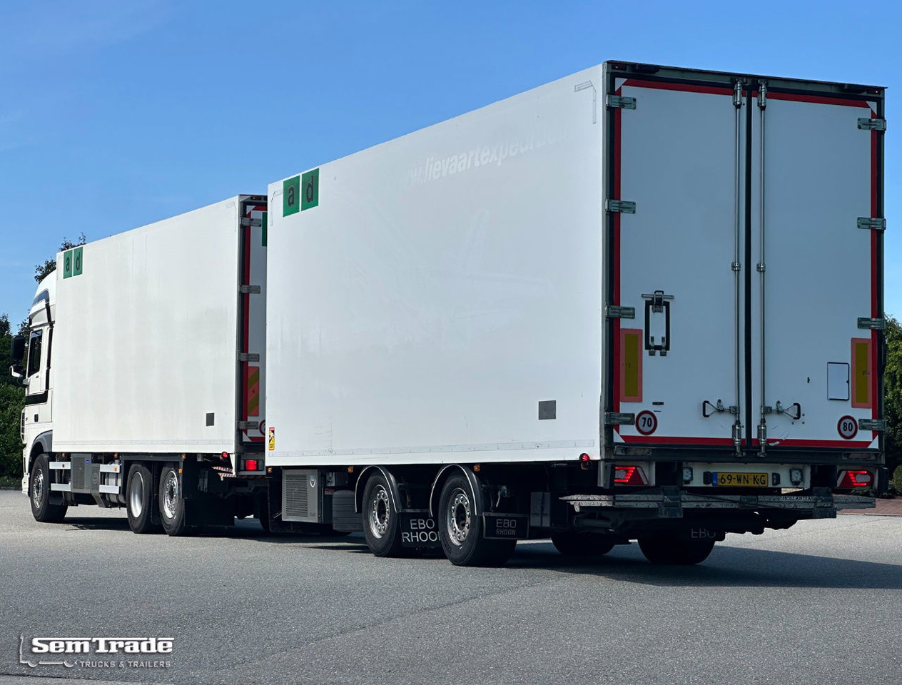 DAF XF 480 FAR SSC 2x Tail Lift 50 CC Trolleys Carrier TRS Iceland Super Condition NL-Combi - Kamion hladnjača: slika DAF XF 480 FAR SSC 2x Tail Lift 50 CC Trolleys Carrier TRS Iceland Super Condition NL-Combi - Kamion hladnjača DAF XF 480 FAR SSC 2x Tail Lift 50 CC Trolleys Carrier TRS Iceland Super Condition NL-Combi - Kamion hladnjača: slika DAF XF 480 FAR SSC 2x Tail Lift 50 CC Trolleys Carrier TRS Iceland Super Condition NL-Combi - Kamion hladnjača