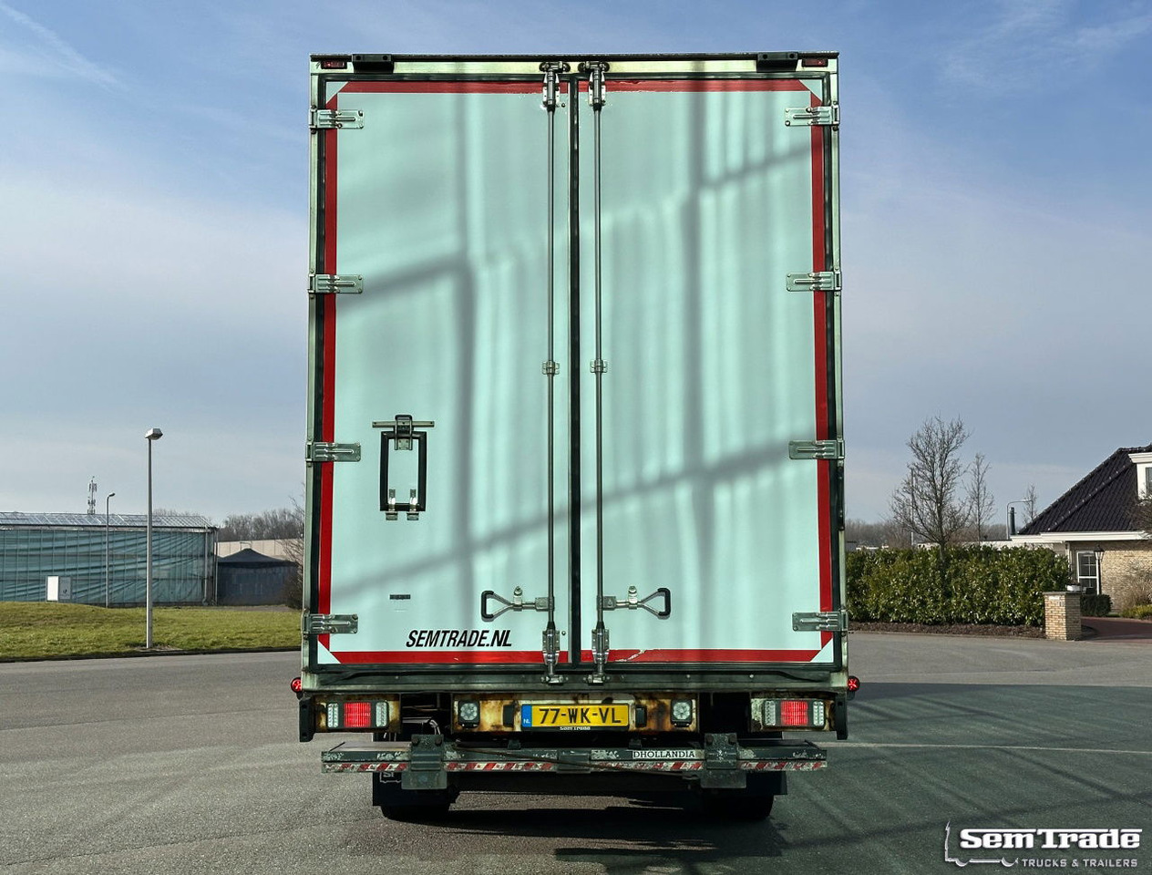 DAF XF 480 FAR SSC 6X2 50 CC Combi 2x Lift Carrier TRS Iceland TOP Condition NL - Kamion hladnjača: slika DAF XF 480 FAR SSC 6X2 50 CC Combi 2x Lift Carrier TRS Iceland TOP Condition NL - Kamion hladnjača DAF XF 480 FAR SSC 6X2 50 CC Combi 2x Lift Carrier TRS Iceland TOP Condition NL - Kamion hladnjača: slika DAF XF 480 FAR SSC 6X2 50 CC Combi 2x Lift Carrier TRS Iceland TOP Condition NL - Kamion hladnjača