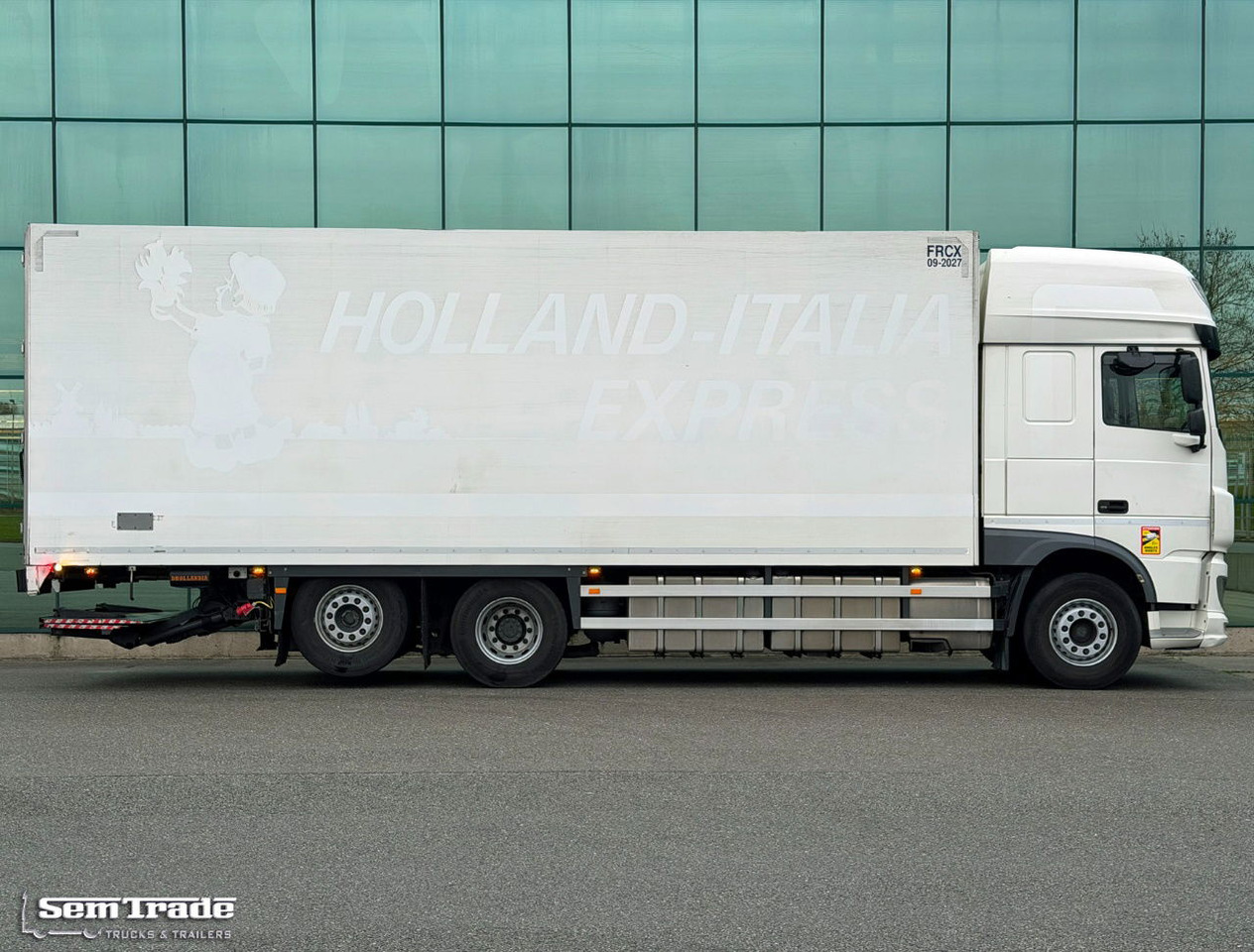 DAF XF 480 FAR SSC Isolated BOX 810x250x275 CM Inside TRS Cooling Tail Lift TOP Condition NL-Truck - Kamion hladnjača: slika DAF XF 480 FAR SSC Isolated BOX 810x250x275 CM Inside TRS Cooling Tail Lift TOP Condition NL-Truck - Kamion hladnjača DAF XF 480 FAR SSC Isolated BOX 810x250x275 CM Inside TRS Cooling Tail Lift TOP Condition NL-Truck - Kamion hladnjača: slika DAF XF 480 FAR SSC Isolated BOX 810x250x275 CM Inside TRS Cooling Tail Lift TOP Condition NL-Truck - Kamion hladnjača