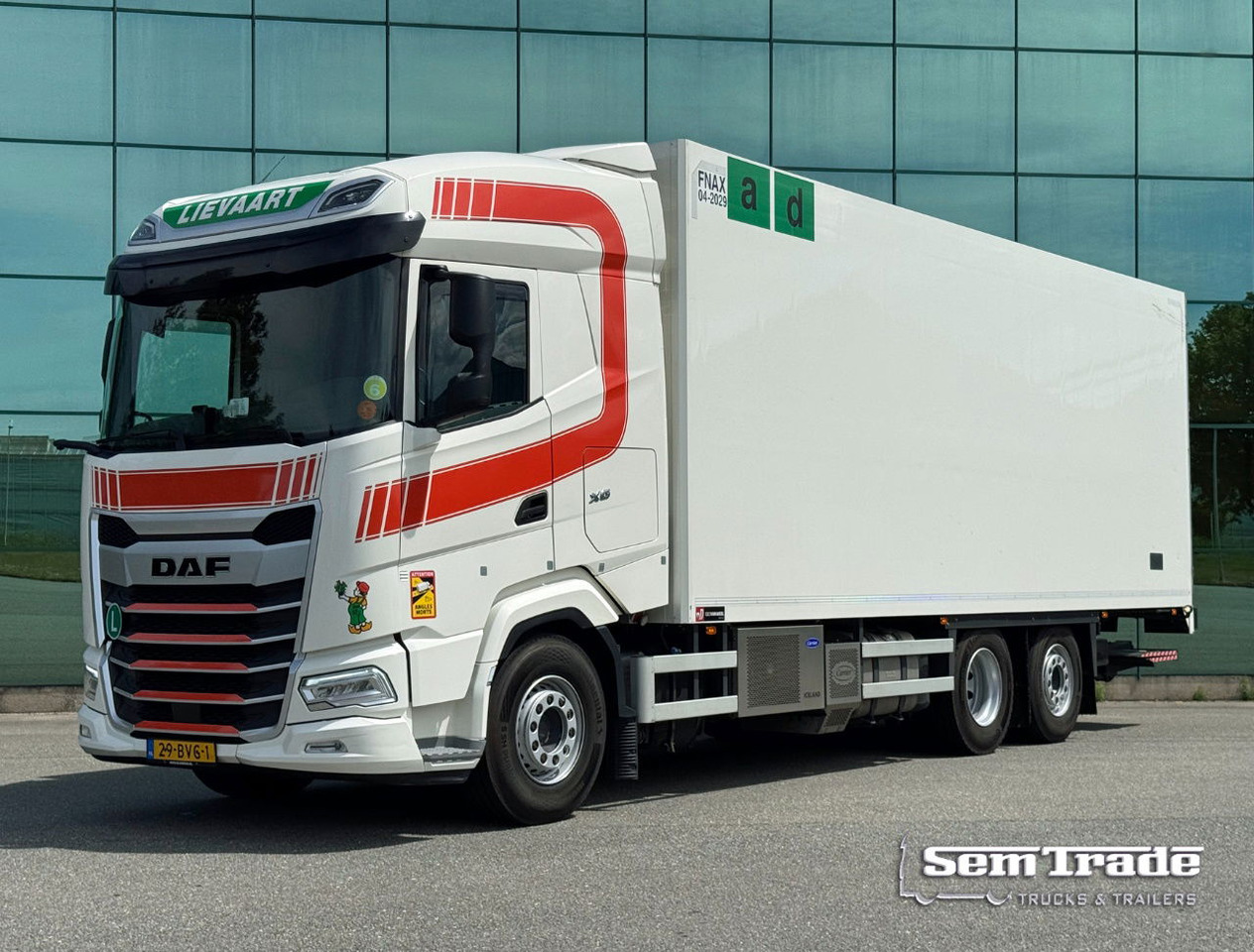 DAF XG 480 FAR 475.000 KM Carrier TRS Iceland 815 x 250 x 275 CM Inside Tail Lift NL Truck - Kamion hladnjača: slika DAF XG 480 FAR 475.000 KM Carrier TRS Iceland 815 x 250 x 275 CM Inside Tail Lift NL Truck - Kamion hladnjača DAF XG 480 FAR 475.000 KM Carrier TRS Iceland 815 x 250 x 275 CM Inside Tail Lift NL Truck - Kamion hladnjača: slika DAF XG 480 FAR 475.000 KM Carrier TRS Iceland 815 x 250 x 275 CM Inside Tail Lift NL Truck - Kamion hladnjača
