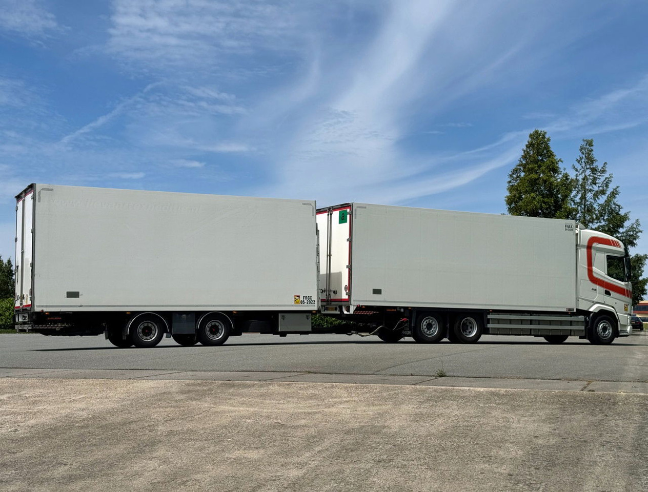 DAF XG 480 FAR Frigo Combi 50 CC 2x Lift Carrier TRS Iceland TOP Condition NL Combi - Kamion hladnjača: slika DAF XG 480 FAR Frigo Combi 50 CC 2x Lift Carrier TRS Iceland TOP Condition NL Combi - Kamion hladnjača DAF XG 480 FAR Frigo Combi 50 CC 2x Lift Carrier TRS Iceland TOP Condition NL Combi - Kamion hladnjača: slika DAF XG 480 FAR Frigo Combi 50 CC 2x Lift Carrier TRS Iceland TOP Condition NL Combi - Kamion hladnjača