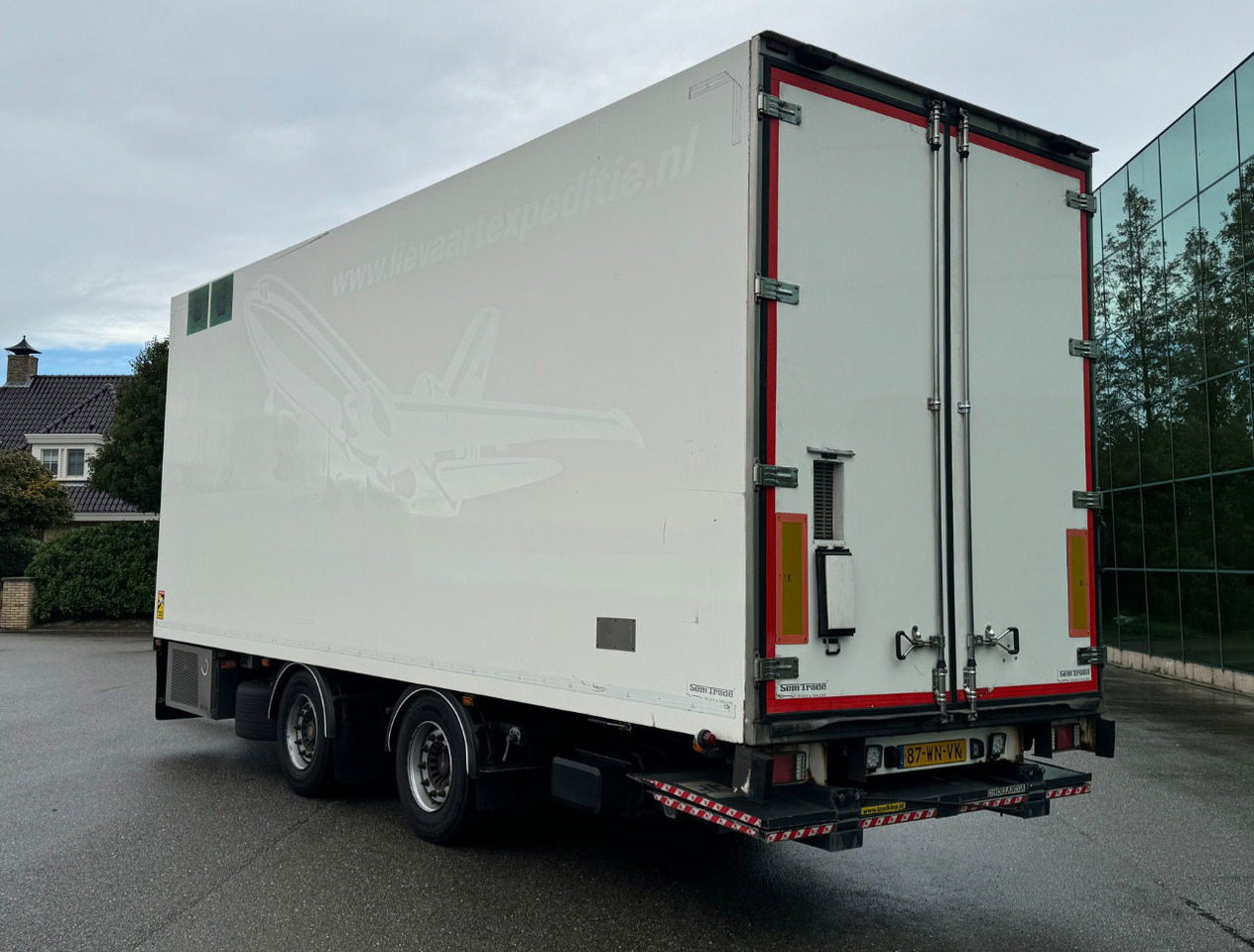 DRACO MZS 218 Wipkar 750 x 250 x 290 CM Inside Tail Lift 2021 TRS Iceland TOP Condition NL Trailertrailer - Prikolica sa zatvorenim sandukom: slika DRACO MZS 218 Wipkar 750 x 250 x 290 CM Inside Tail Lift 2021 TRS Iceland TOP Condition NL Trailertrailer - Prikolica sa zatvorenim sandukom DRACO MZS 218 Wipkar 750 x 250 x 290 CM Inside Tail Lift 2021 TRS Iceland TOP Condition NL Trailertrailer - Prikolica sa zatvorenim sandukom: slika DRACO MZS 218 Wipkar 750 x 250 x 290 CM Inside Tail Lift 2021 TRS Iceland TOP Condition NL Trailertrailer - Prikolica sa zatvorenim sandukom