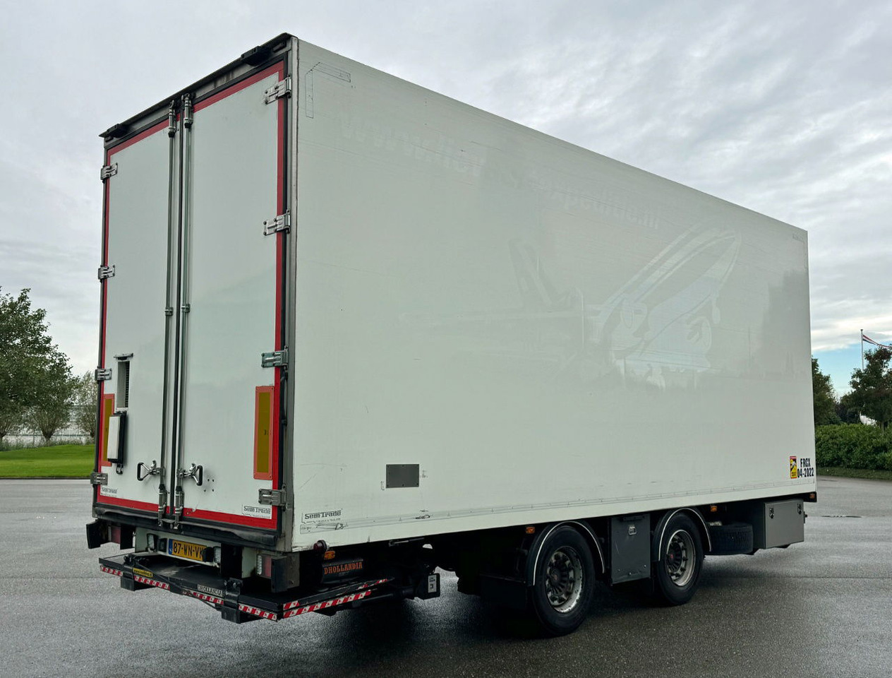 DRACO MZS 218 Wipkar 750 x 250 x 290 CM Inside Tail Lift 2021 TRS Iceland TOP Condition NL Trailertrailer - Prikolica sa zatvorenim sandukom: slika DRACO MZS 218 Wipkar 750 x 250 x 290 CM Inside Tail Lift 2021 TRS Iceland TOP Condition NL Trailertrailer - Prikolica sa zatvorenim sandukom DRACO MZS 218 Wipkar 750 x 250 x 290 CM Inside Tail Lift 2021 TRS Iceland TOP Condition NL Trailertrailer - Prikolica sa zatvorenim sandukom: slika DRACO MZS 218 Wipkar 750 x 250 x 290 CM Inside Tail Lift 2021 TRS Iceland TOP Condition NL Trailertrailer - Prikolica sa zatvorenim sandukom