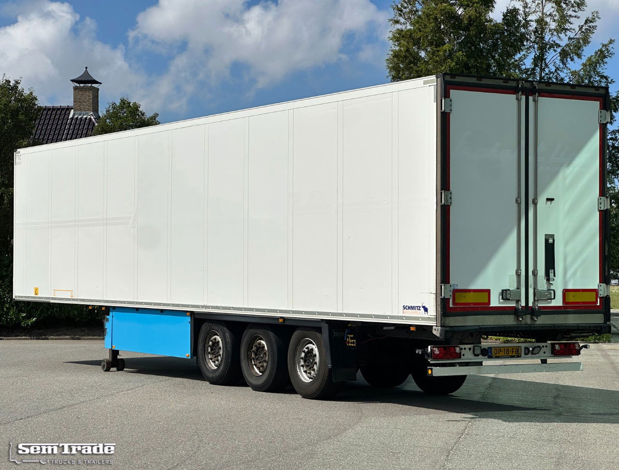 Diversen SCBS3B Thermo King SLXe 300 Lift Axle Holland Trailer 3 Pieces IN Stock - Poluprikolica hladnjača: slika Diversen SCBS3B Thermo King SLXe 300 Lift Axle Holland Trailer 3 Pieces IN Stock - Poluprikolica hladnjača Diversen SCBS3B Thermo King SLXe 300 Lift Axle Holland Trailer 3 Pieces IN Stock - Poluprikolica hladnjača: slika Diversen SCBS3B Thermo King SLXe 300 Lift Axle Holland Trailer 3 Pieces IN Stock - Poluprikolica hladnjača