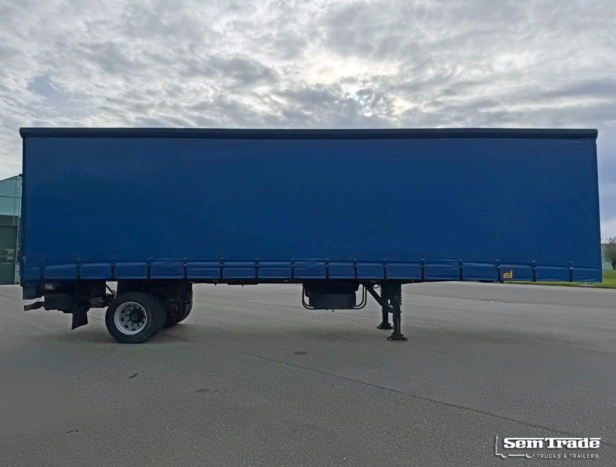 Floor FL0-12-102 City Trailer Tail Lift Good Condition Holland-Trailer - Poluprikolica s ceradom: slika Floor FL0-12-102 City Trailer Tail Lift Good Condition Holland-Trailer - Poluprikolica s ceradom Floor FL0-12-102 City Trailer Tail Lift Good Condition Holland-Trailer - Poluprikolica s ceradom: slika Floor FL0-12-102 City Trailer Tail Lift Good Condition Holland-Trailer - Poluprikolica s ceradom