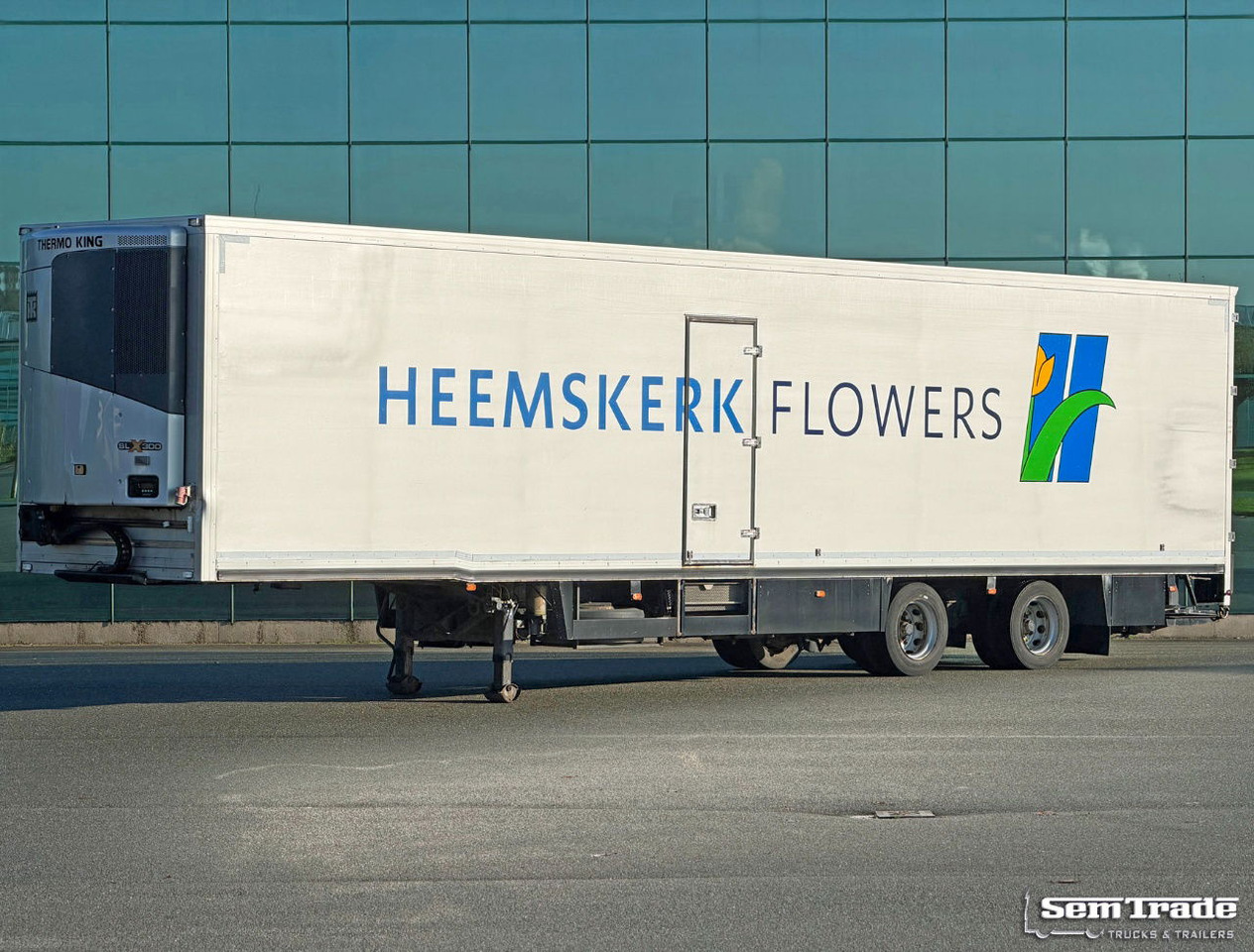 Floor FLO-1220K1 Theo Mulder Isolated BOX Side Door Thermo King SLX 300 Holland-Trailer - Poluprikolica hladnjača: slika Floor FLO-1220K1 Theo Mulder Isolated BOX Side Door Thermo King SLX 300 Holland-Trailer - Poluprikolica hladnjača Floor FLO-1220K1 Theo Mulder Isolated BOX Side Door Thermo King SLX 300 Holland-Trailer - Poluprikolica hladnjača: slika Floor FLO-1220K1 Theo Mulder Isolated BOX Side Door Thermo King SLX 300 Holland-Trailer - Poluprikolica hladnjača